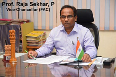 Prof. Raja Sekhar P